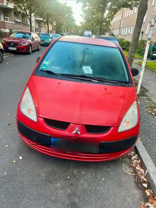Mitsubishi Colt