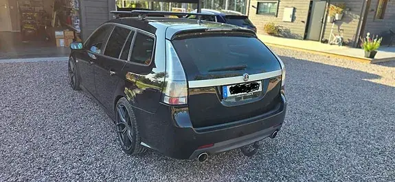 Saab 9-3 2008 photo 5