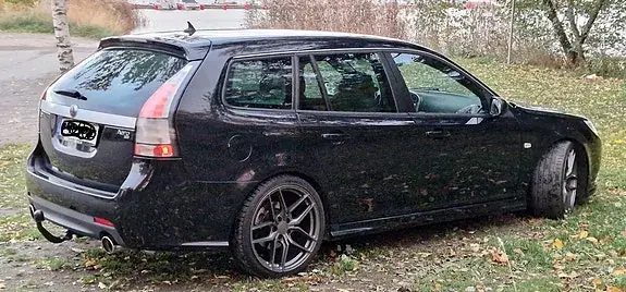 Saab 9-3 2008 photo 2