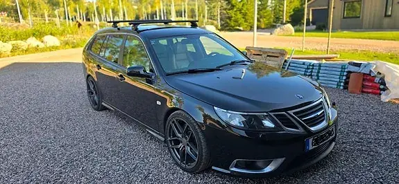 Saab 9-3 2008 photo 4