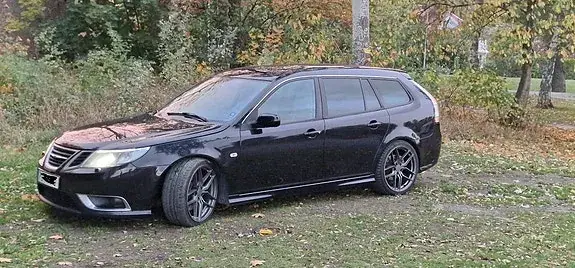 Saab 9-3 2008 photo 3
