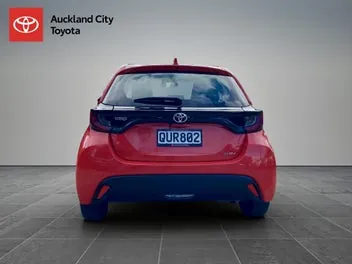 Toyota Yaris 2024 photo 5