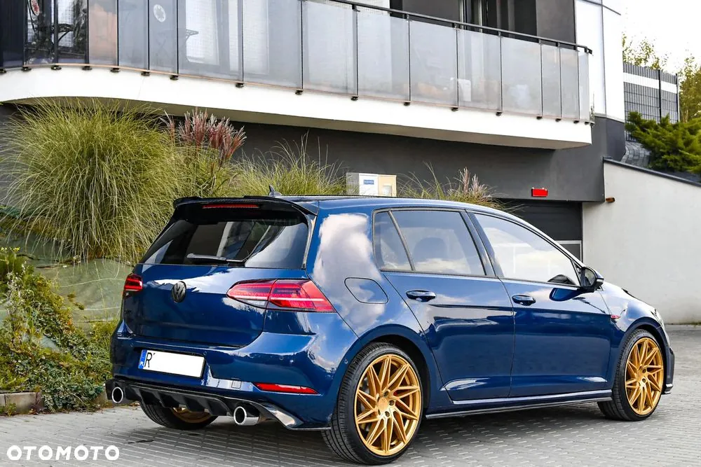 Volkswagen Golf 2017 photo 4