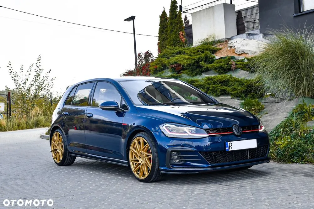 Volkswagen Golf 2017 photo 3