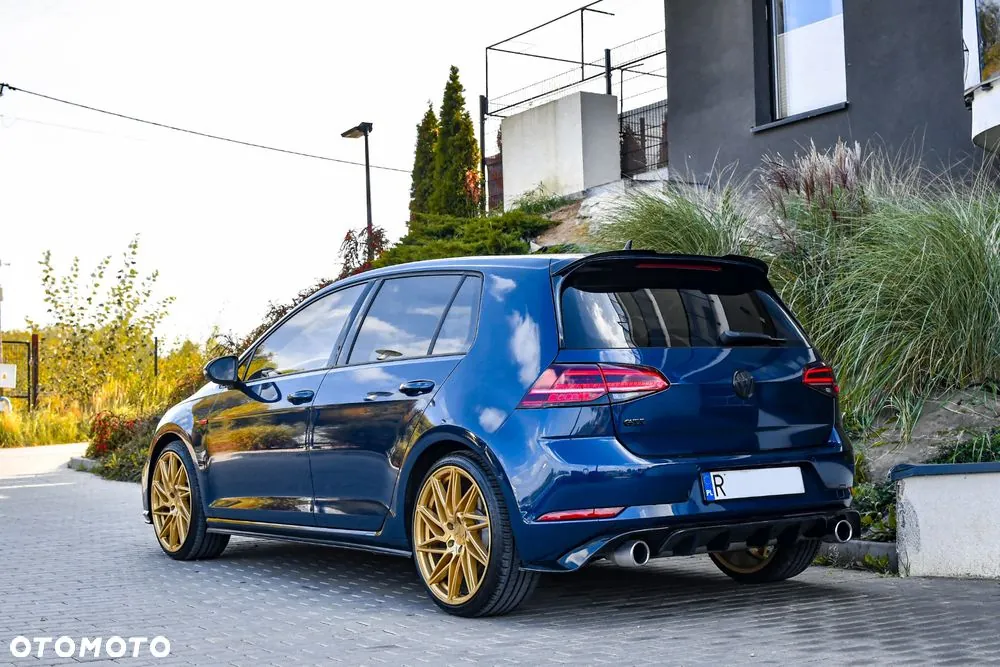 Volkswagen Golf 2017 photo 5
