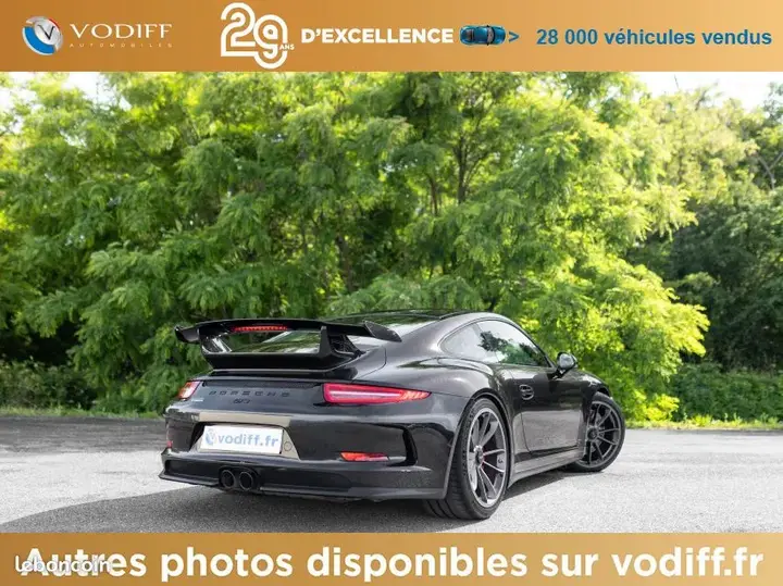 Porsche 911 2014 photo 2