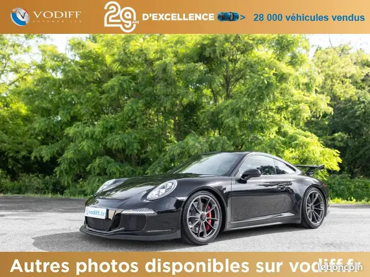 Porsche 911 2014 photo 4