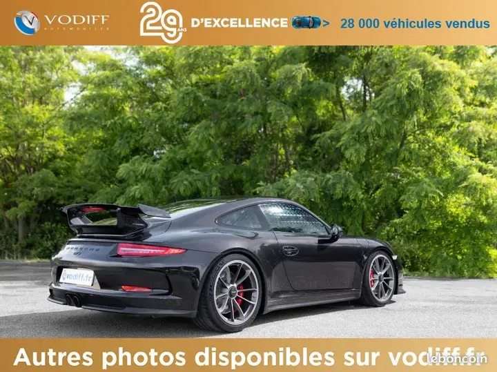 Porsche 911 2014 photo 3
