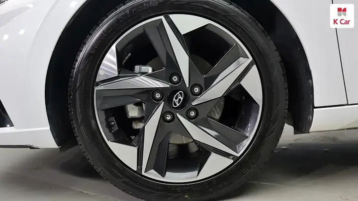 Hyundai Accent 2021 photo 5