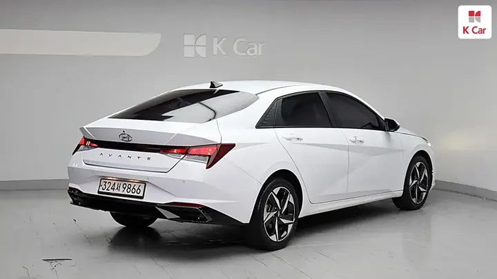 Hyundai Accent 2021 photo 3