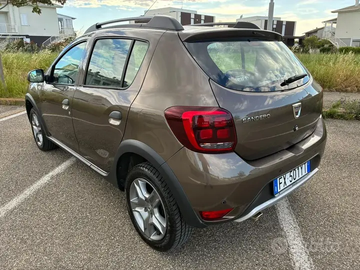 Dacia Sandero Streetway 2019 photo 4