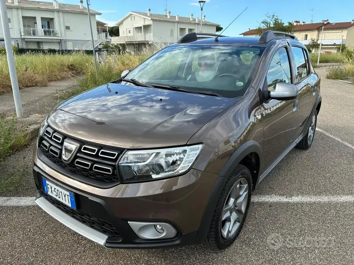 Dacia Sandero Streetway 2019 photo 2
