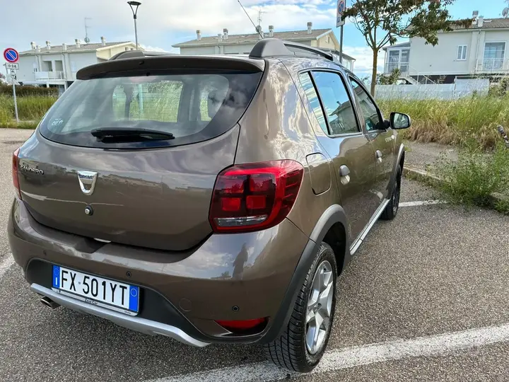 Dacia Sandero Streetway 2019 photo 3