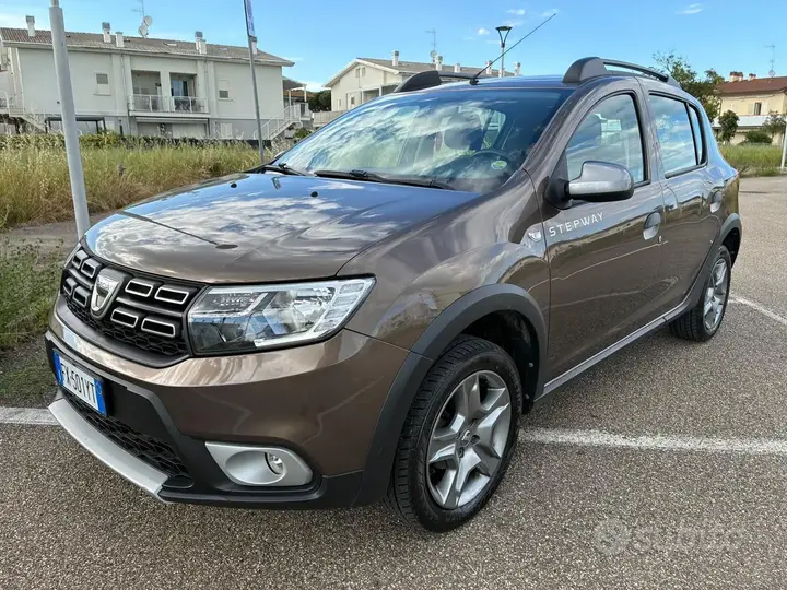 Dacia Sandero Streetway
