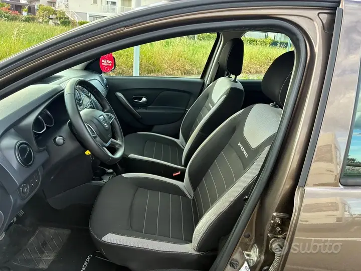 Dacia Sandero Streetway 2019 photo 5