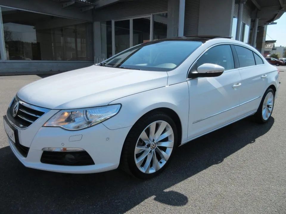 Volkswagen Passat Cc
