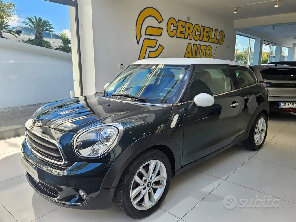 Mini Cooper 2014 photo 5