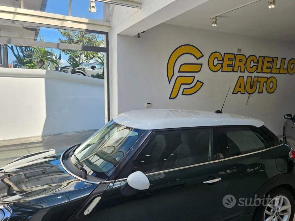 Mini Cooper 2014 photo 2