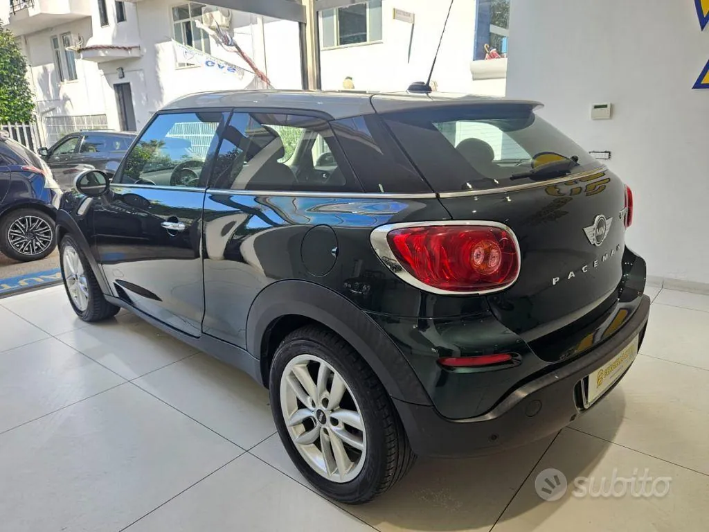 Mini Cooper 2014 photo 4