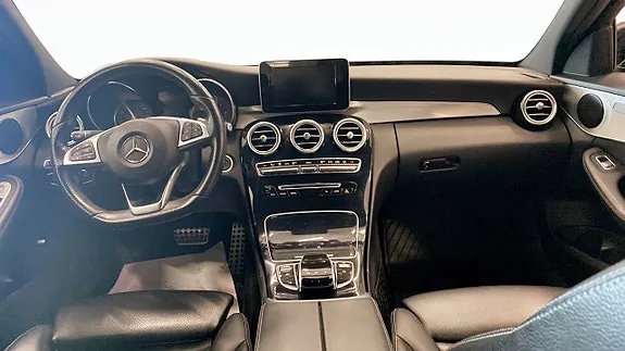 Mercedes-Benz C220 D 2017 photo 4