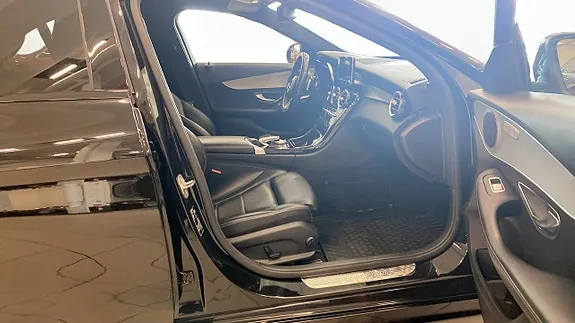 Mercedes-Benz C220 D 2017 photo 3
