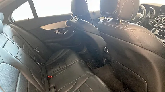 Mercedes-Benz C220 D 2017 photo 5
