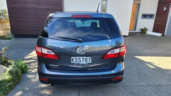 Mazda Premacy 2012 photo 4