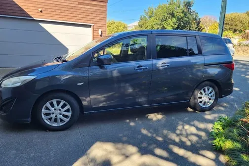 Mazda Premacy