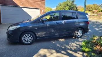 Mazda Premacy 2012 photo 2