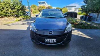Mazda Premacy 2012 photo 5