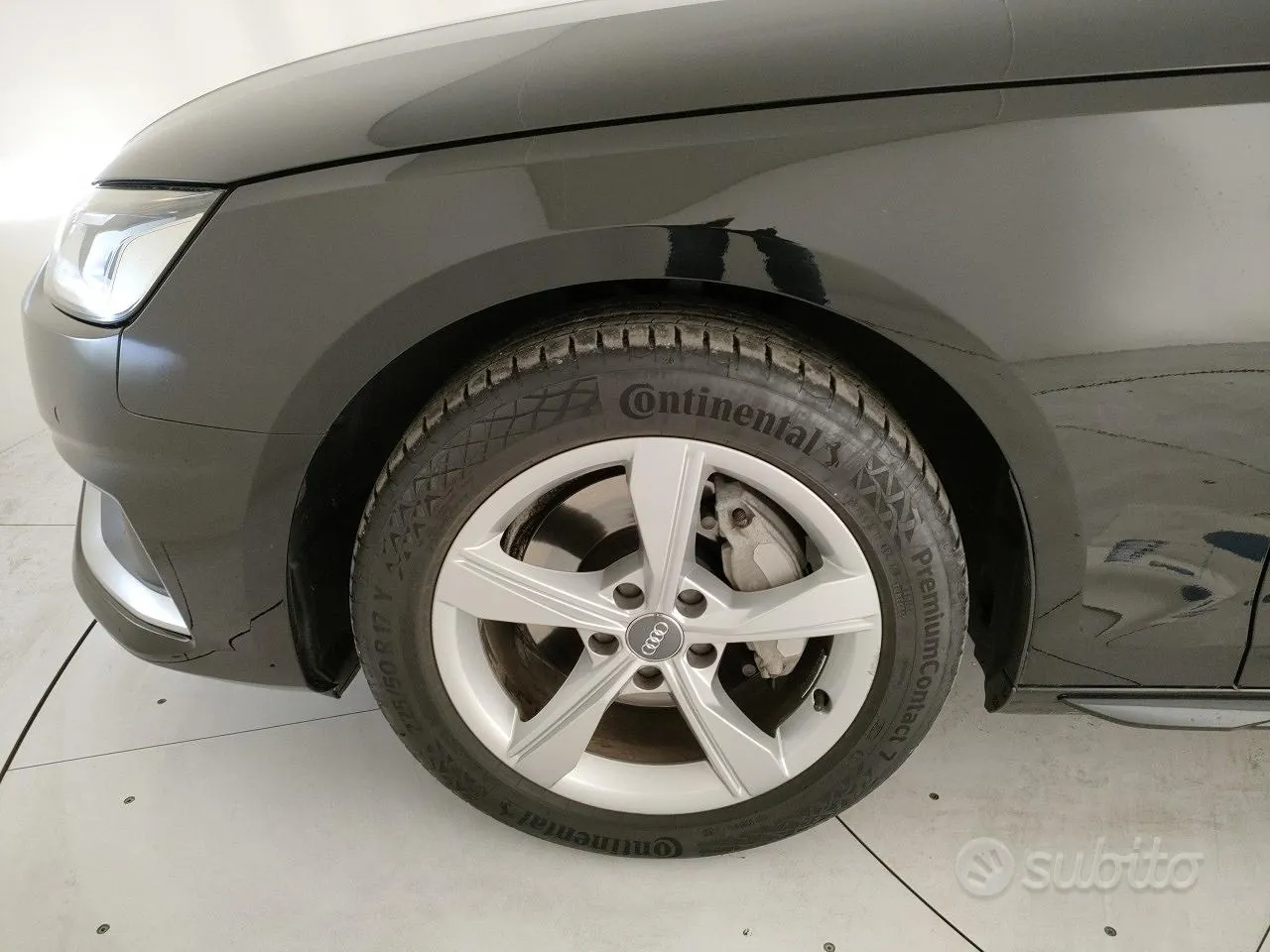 Audi A4 Avant 2019 photo 5