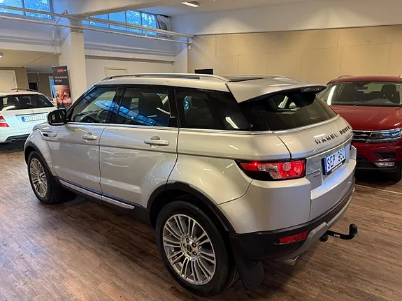 Land Rover Range Rover Evoque 2012 photo 2