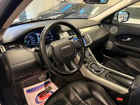 Land Rover Range Rover Evoque 2012 photo 5