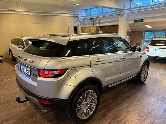 Land Rover Range Rover Evoque 2012 photo 3