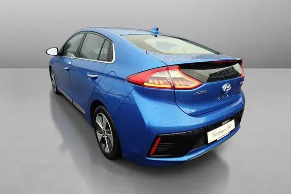 Hyundai Ioniq 2018 photo 3