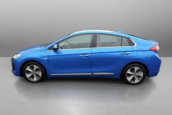 Hyundai Ioniq 2018 photo 2