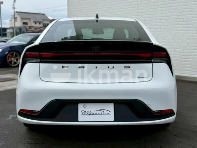 Toyota Prius 2026 photo 5