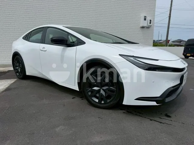 Toyota Prius 2026 photo 4
