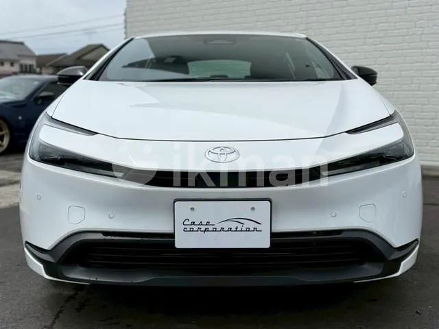 Toyota Prius 2026 photo 3