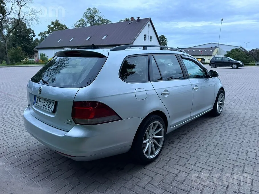 Volkswagen Golf 6 2012 photo 5