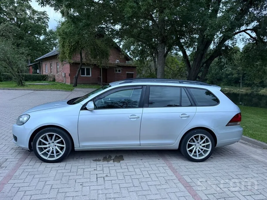 Volkswagen Golf 6 2012 photo 3