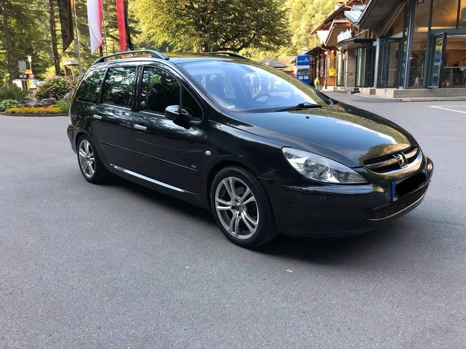 Peugeot 307 Sw
