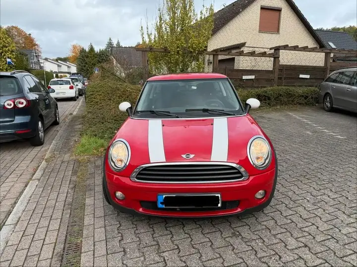 Mini Cooper