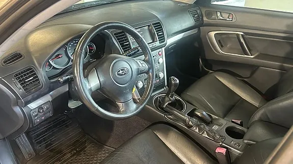 Subaru Outback 2007 photo 3