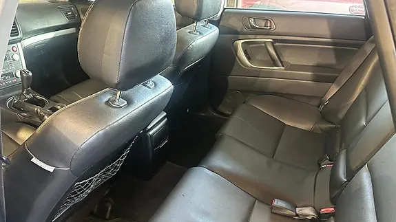 Subaru Outback 2007 photo 5