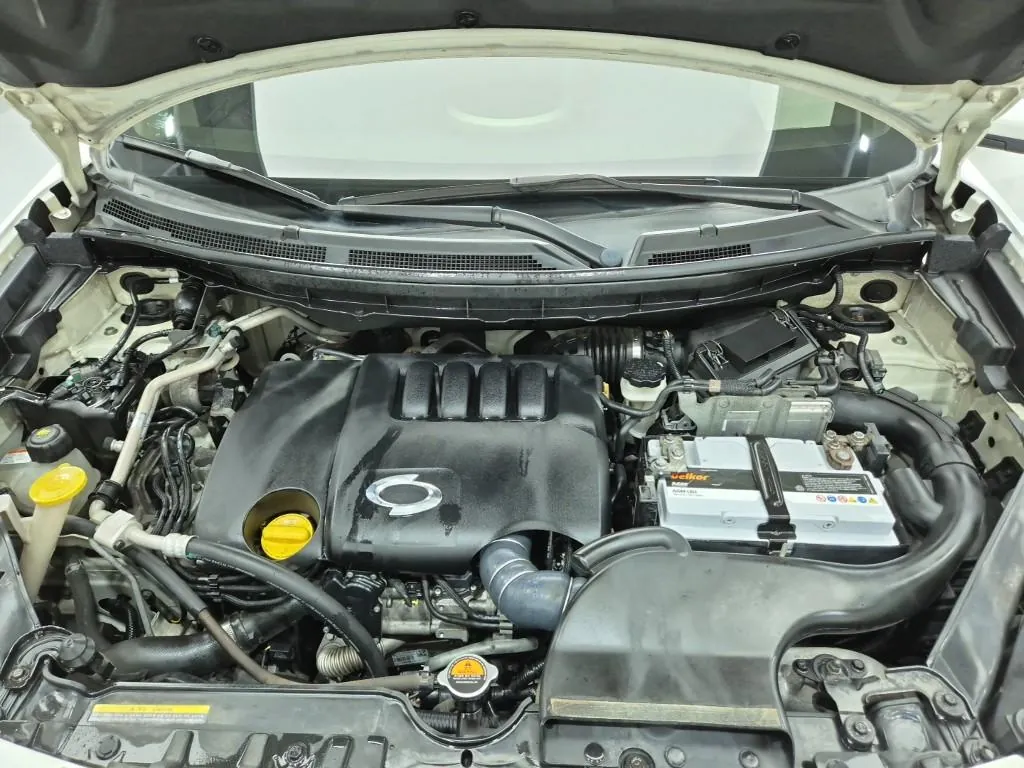 Renault Korea Qm5 2012 photo 5