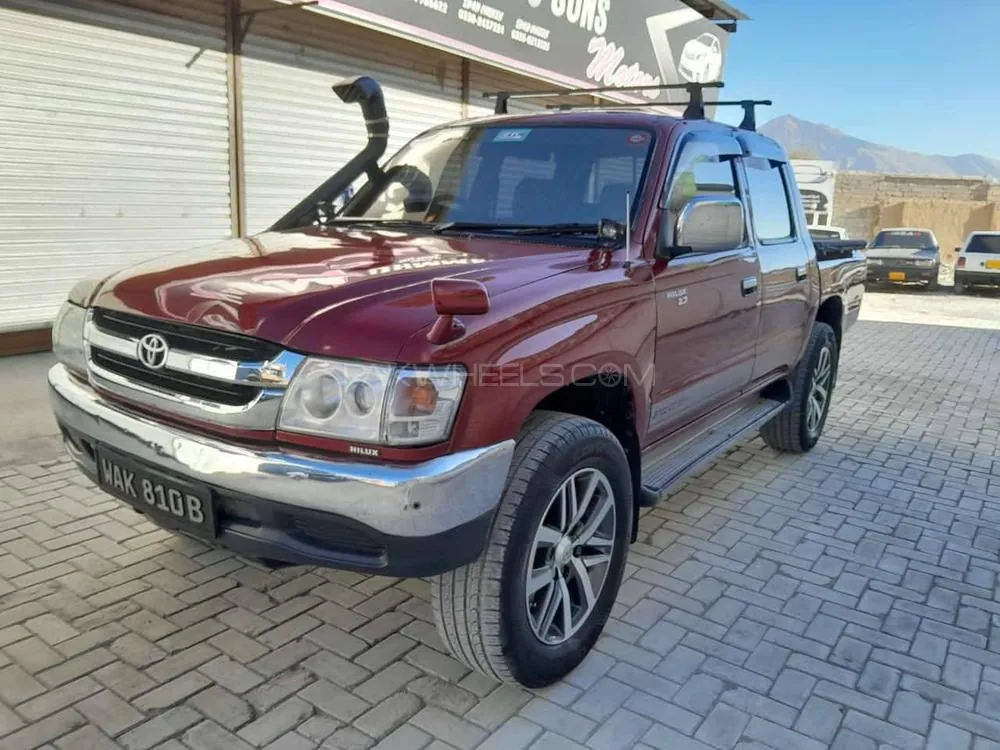 Toyota Hilux