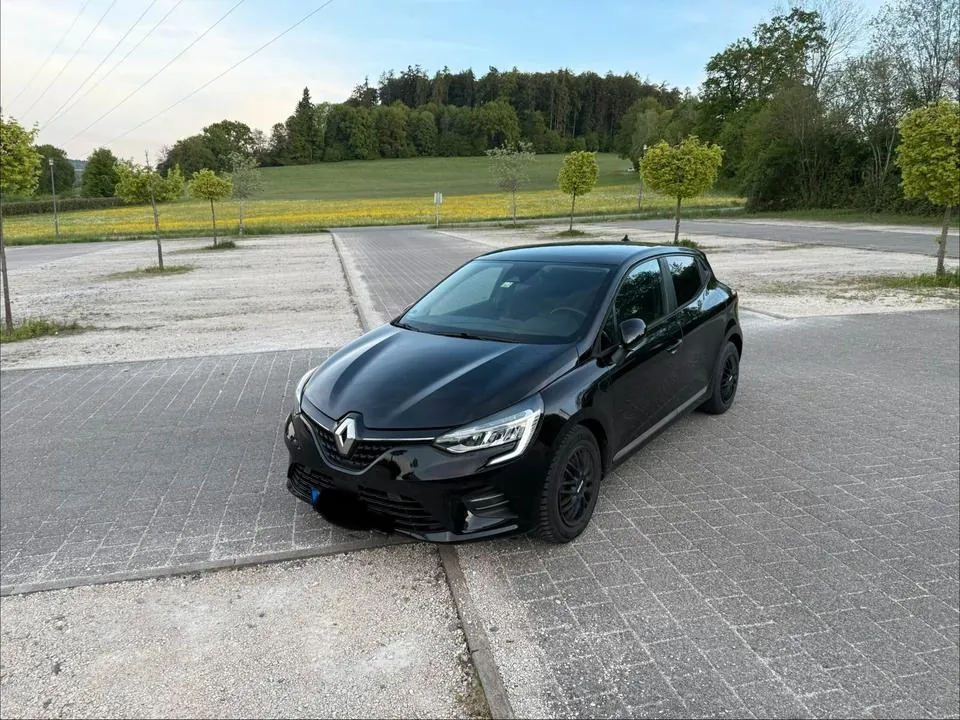 Renault Clio V