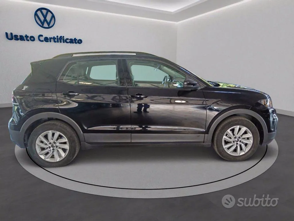 Volkswagen T-Cross 2023 photo 3