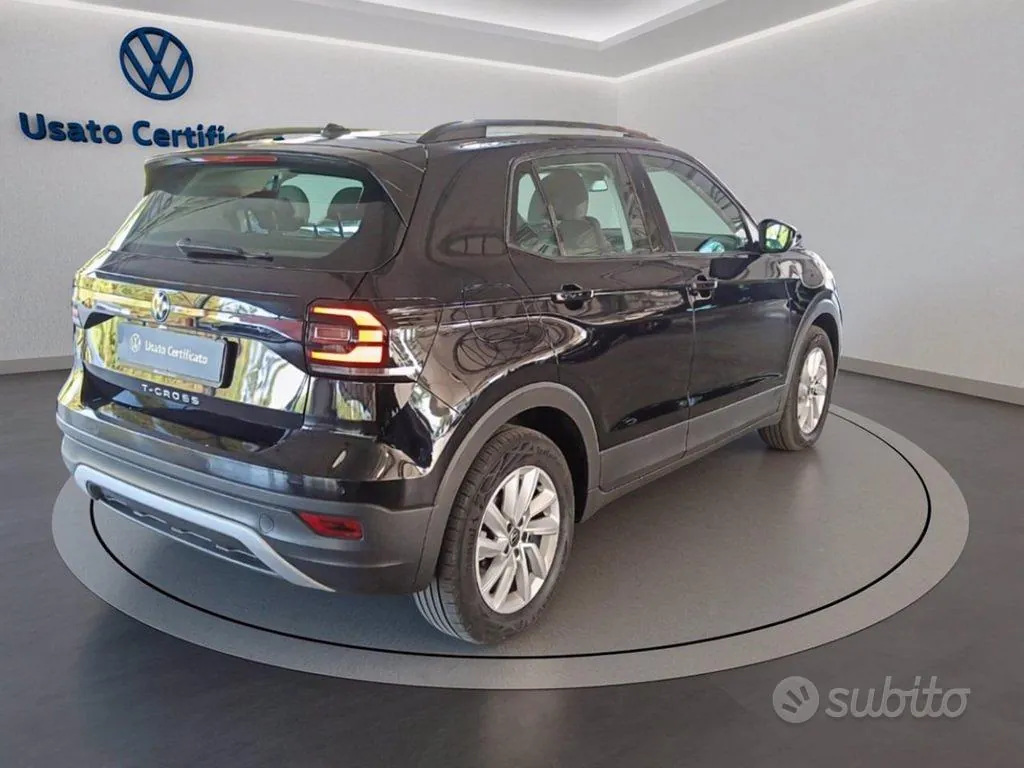 Volkswagen T-Cross 2023 photo 4